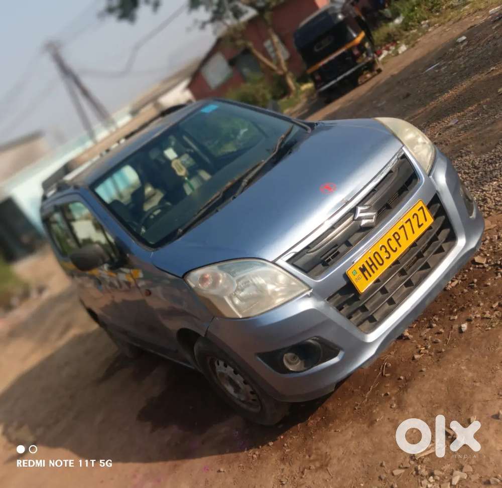 Maruti Suzuki Wagon R 2018