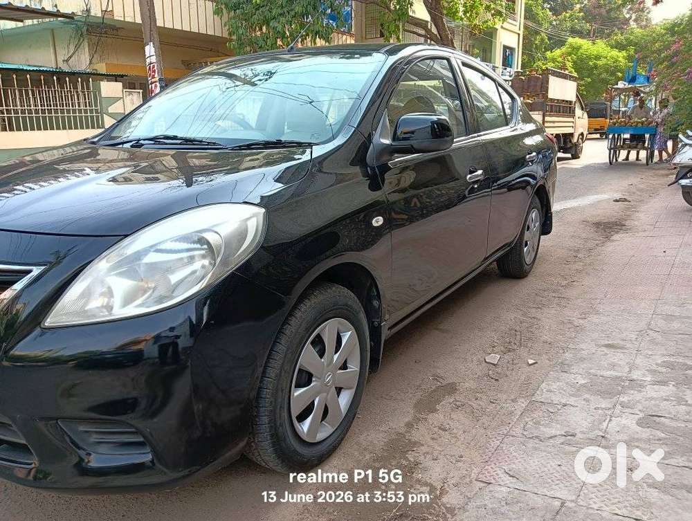 Nissan Sunny Diesel Xl, 2012, Diesel