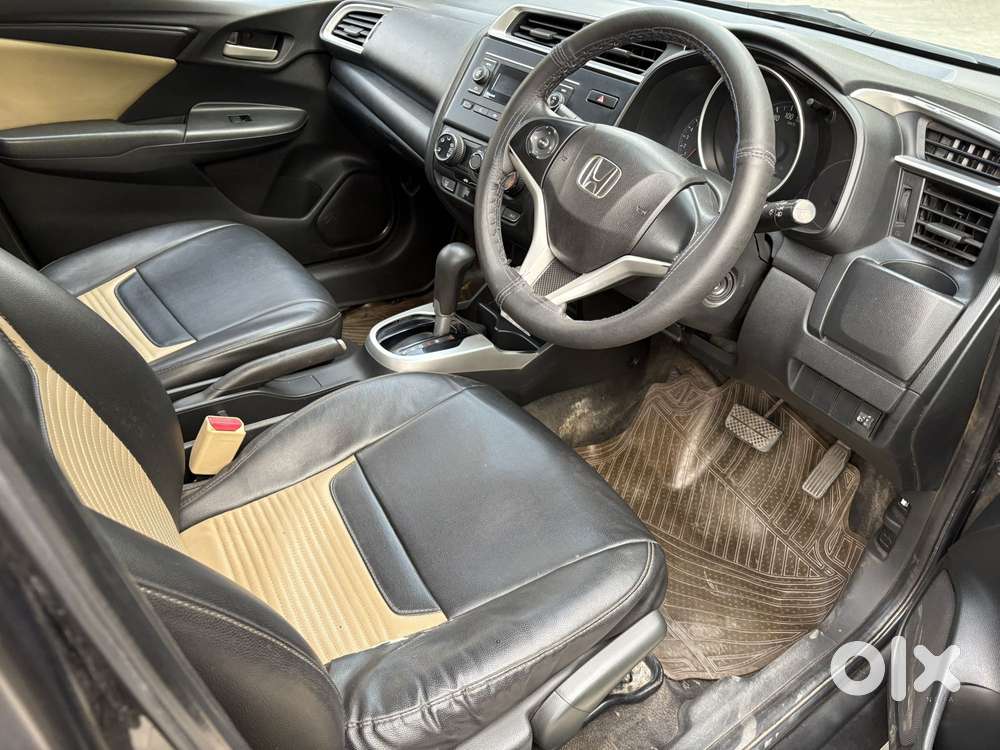 Honda Jazz 1.2 S I-vtec At, 2016, Petrol