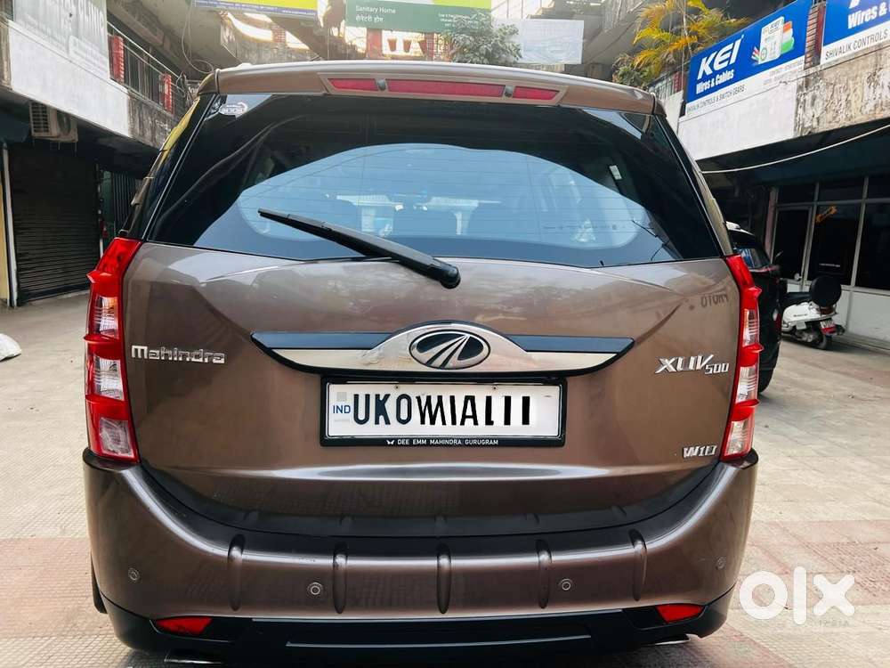 Mahindra Xuv500 2.2 W10, 2018, Diesel