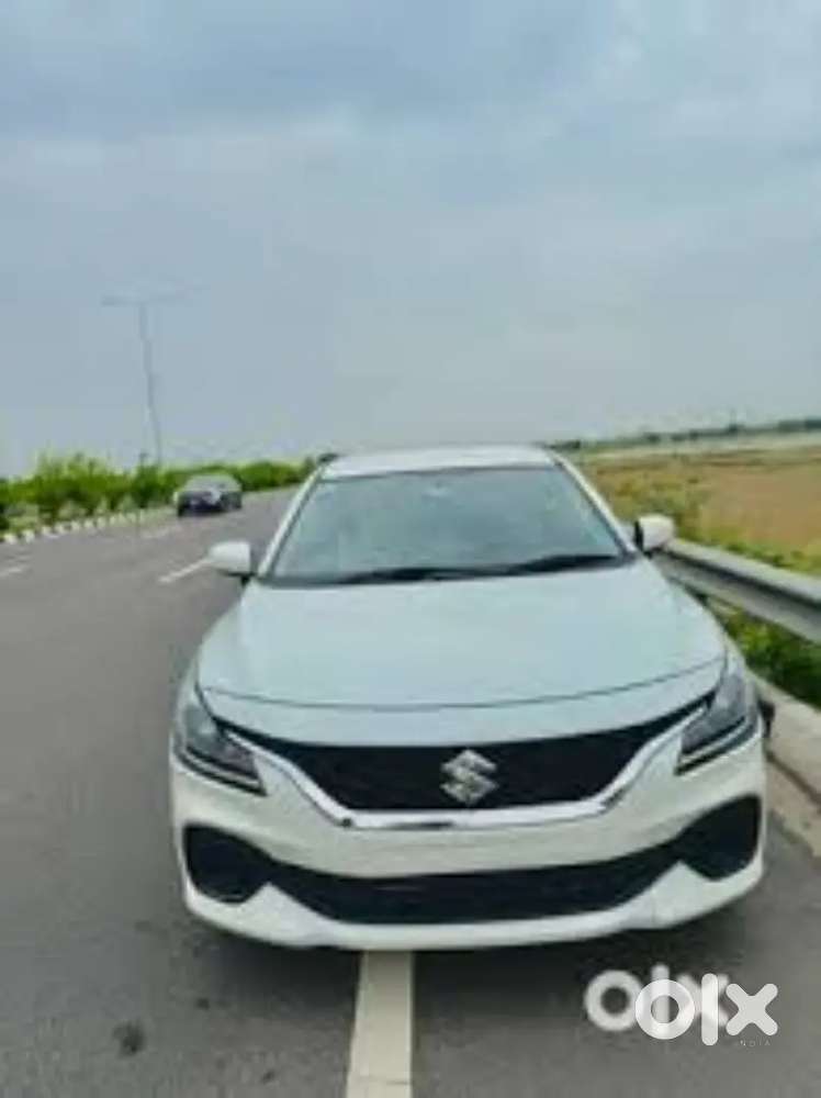 Maruti Suzuki Baleno 2024 Car