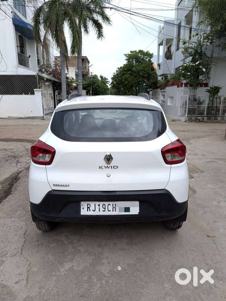 Renault Kwid Rxt 1.0, 2019, Petrol