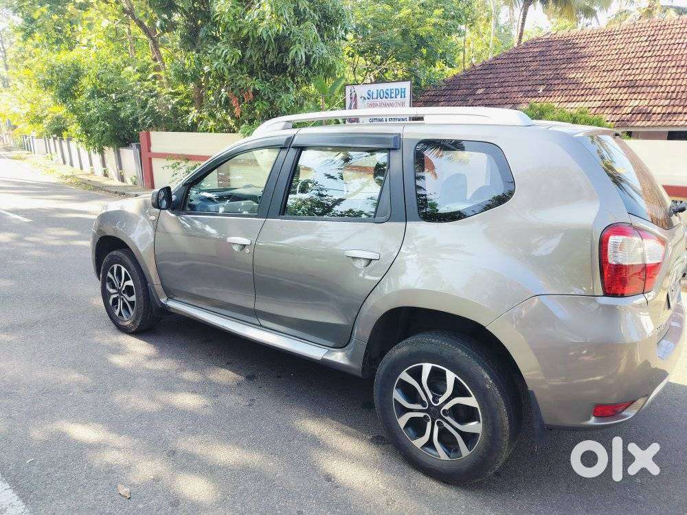 Nissan Terrano Xv D Thp 110 Ps, 2014, Diesel