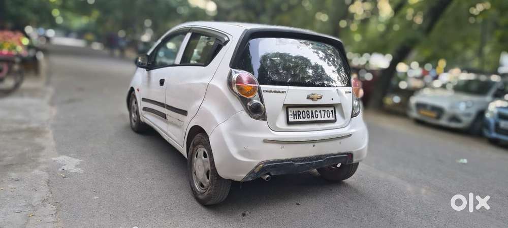 Chevrolet Beat Ls, 2016, Cng & Hybrids