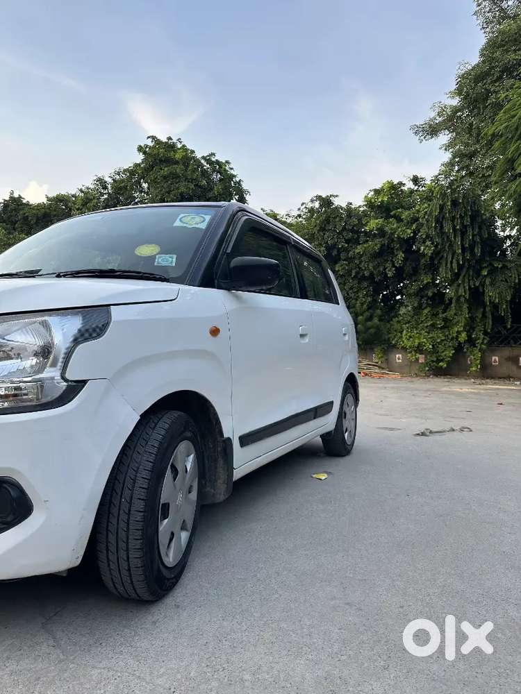 Maruti Suzuki Wagon R 2022 With Low Km