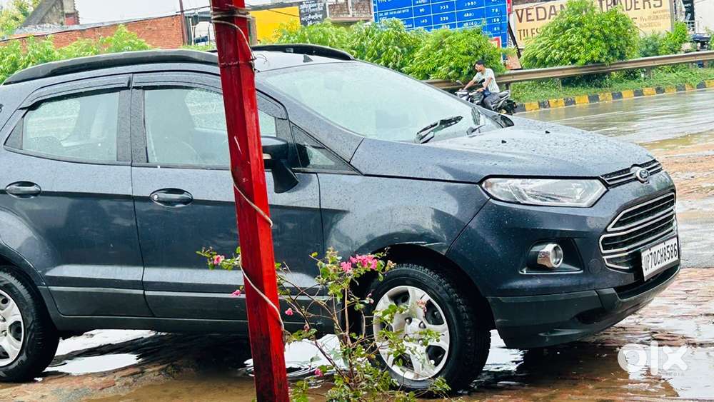 Ford Ecosport 2014 Model