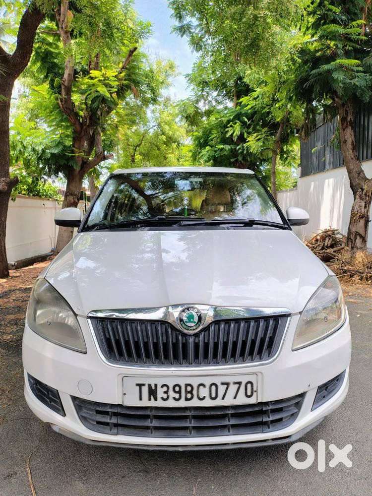 Skoda Fabia 2010-2015 1.2 Tdi Ambition, 2011, Diesel