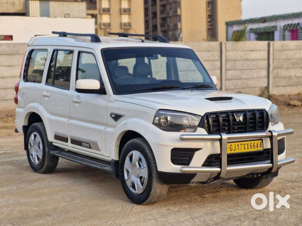 Mahindra Scorpio Classic 2.2 S Mt 7 Str, 2024, Diesel