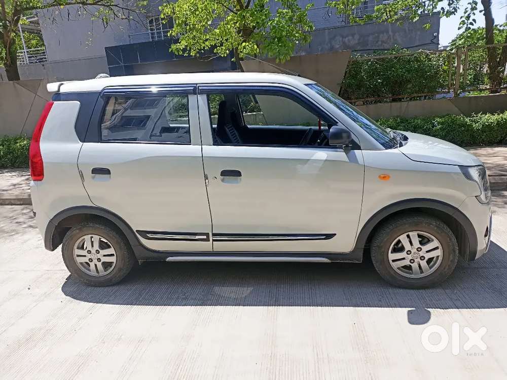 Maruti Suzuki Wagon R 1.0 2021 Cng & Hybrids Well Maintained