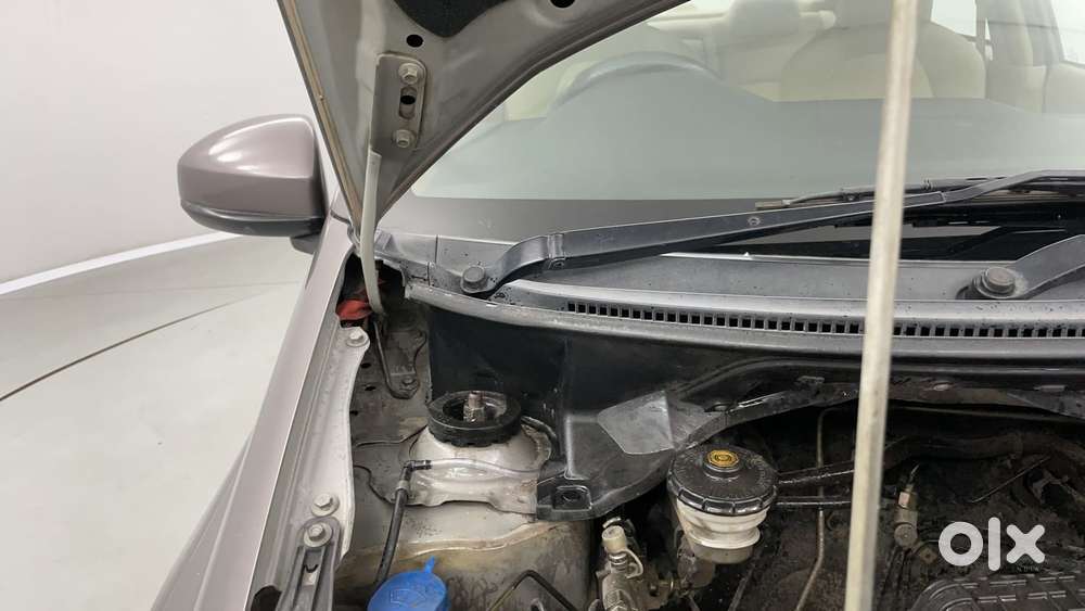 Honda Amaze S I-vtec, 2016, Petrol