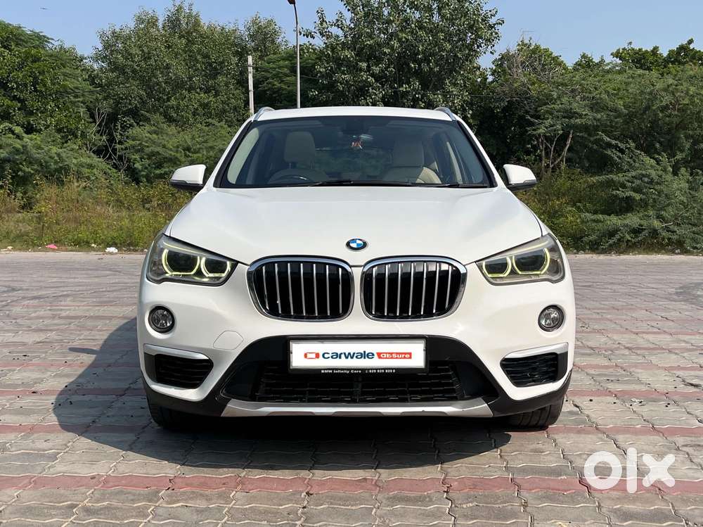 Bmw X1 2.0 Sdrive20d Xline, 2018, Diesel