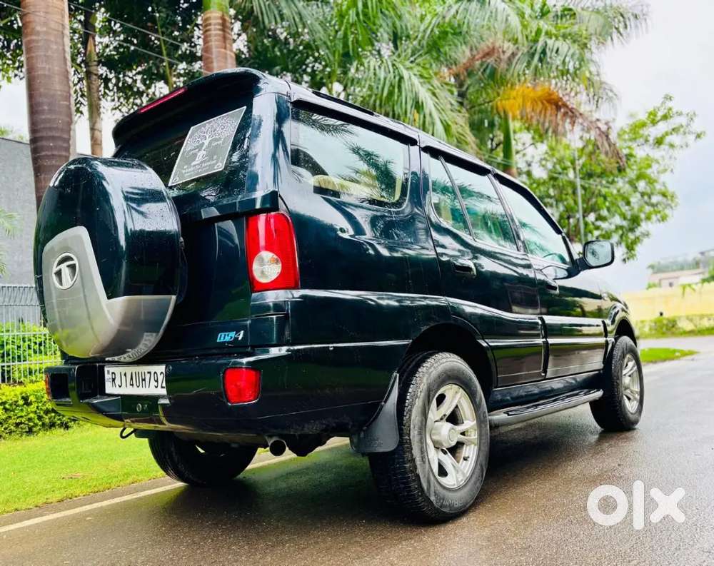 Tata Safari 2.2 Dicor 2012