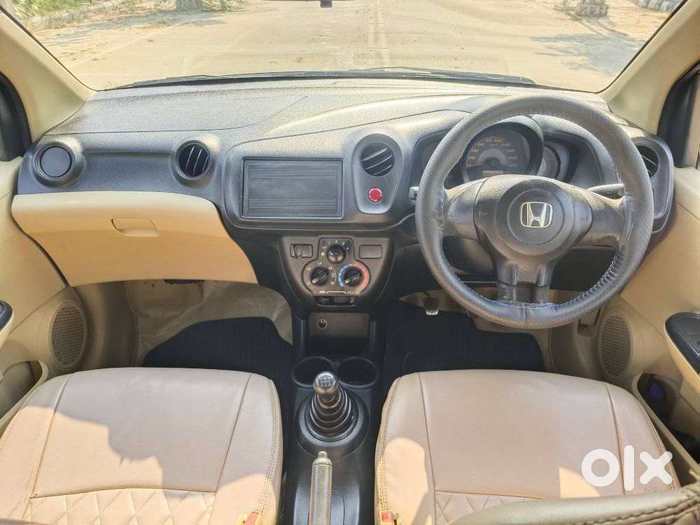 Honda Amaze 2013-2016 E I-vtech, 2016, Diesel