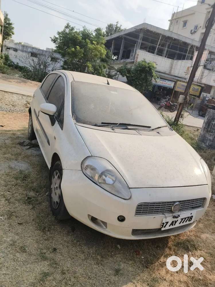 Fiat Punto 2010 Diesel Well Maintained