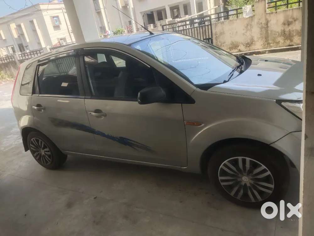 Ford Figo Diesel 2012 Manual
