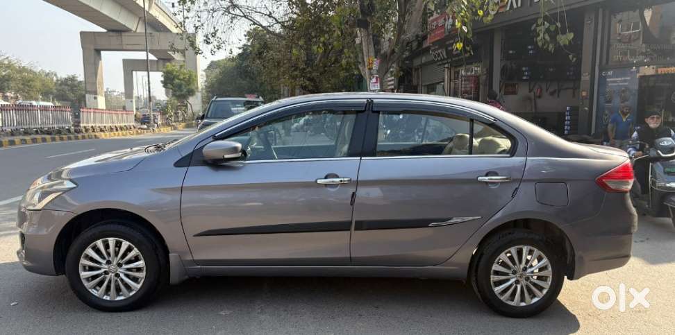 Maruti Suzuki Ciaz At Zxi Plus, 2015, Petrol