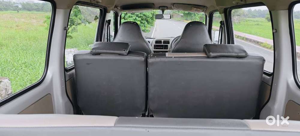 Maruti Suzuki Eeco 5 Str With A/c+htr, 2014, Petrol
