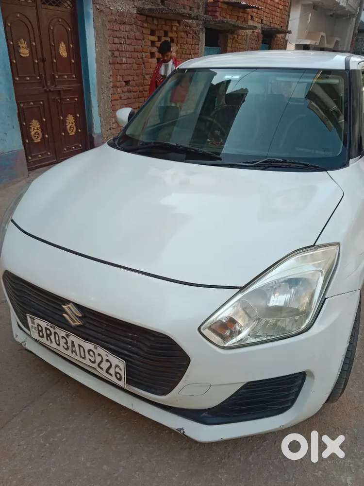 Maruti Suzuki Swift 2021