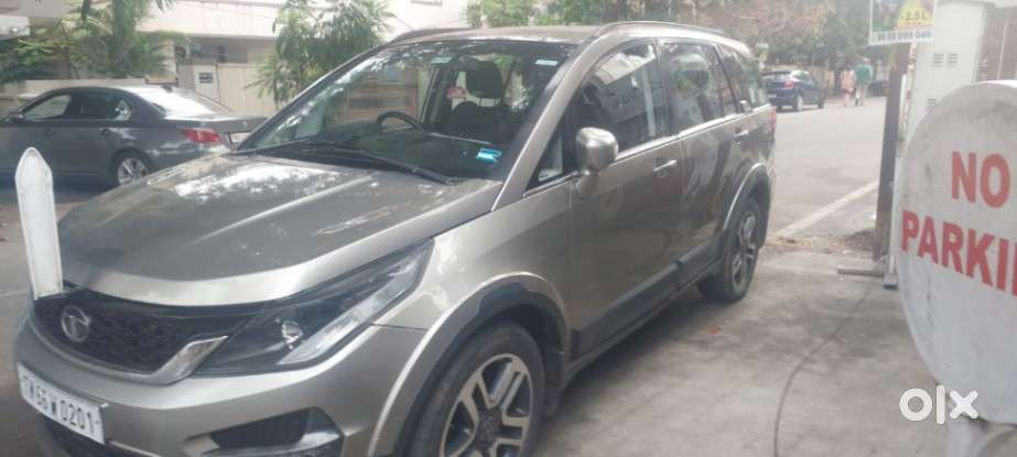 Tata Hexa 2.2 Xta 4x2 7 Str, 2017, Diesel