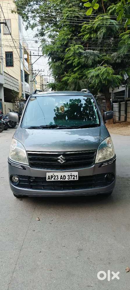 Maruti Suzuki Wagon R 2011 Cng & Hybrids 80000 Km Driven