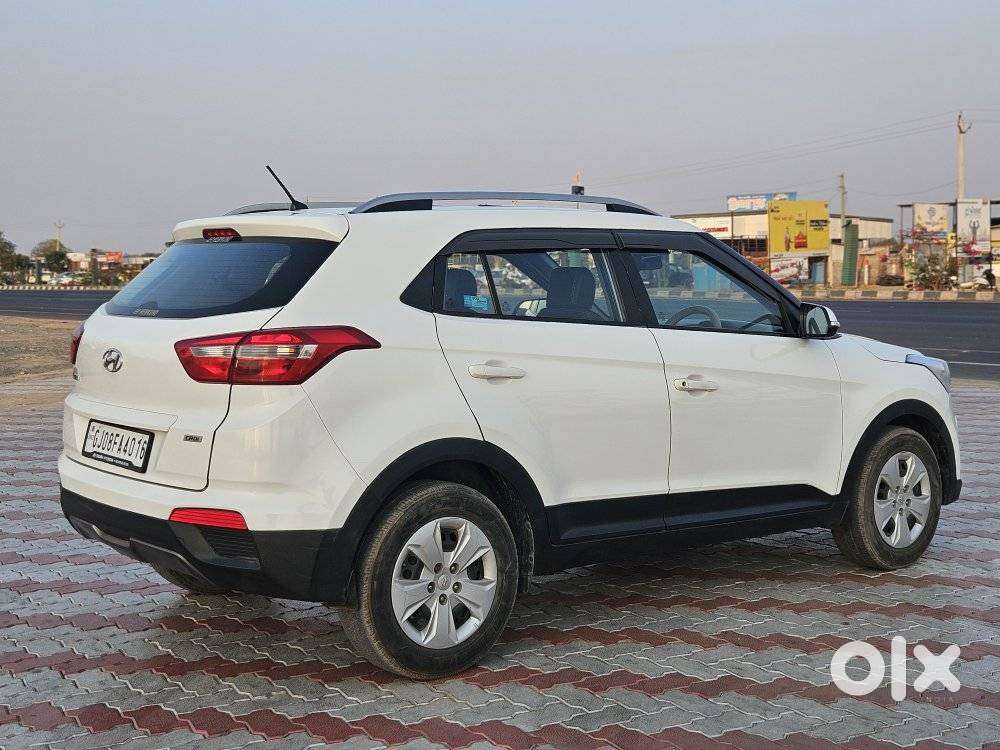 Hyundai Creta 1.4 S, 2016, Diesel