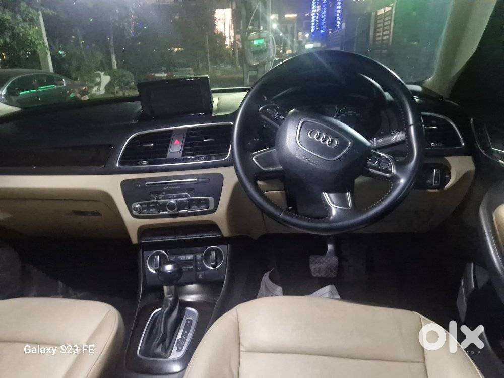 Audi Q3 2.0 35 Tdi Quattro Dynamic, 2017, Diesel