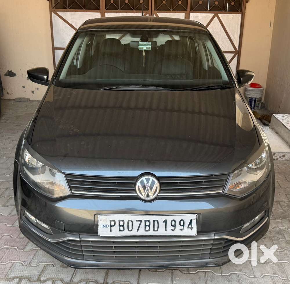 Volkswagen Polo Diesel 2016