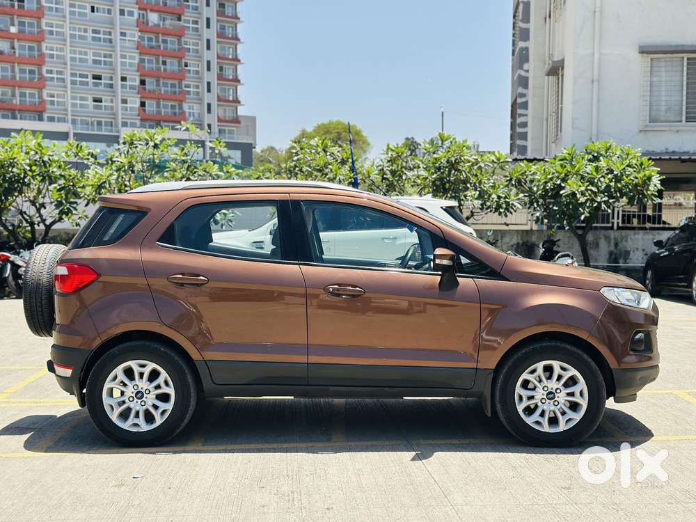 Ford Ecosport 2013-2015 1.0 Ecoboost Titanium Optional, 2017, Diesel