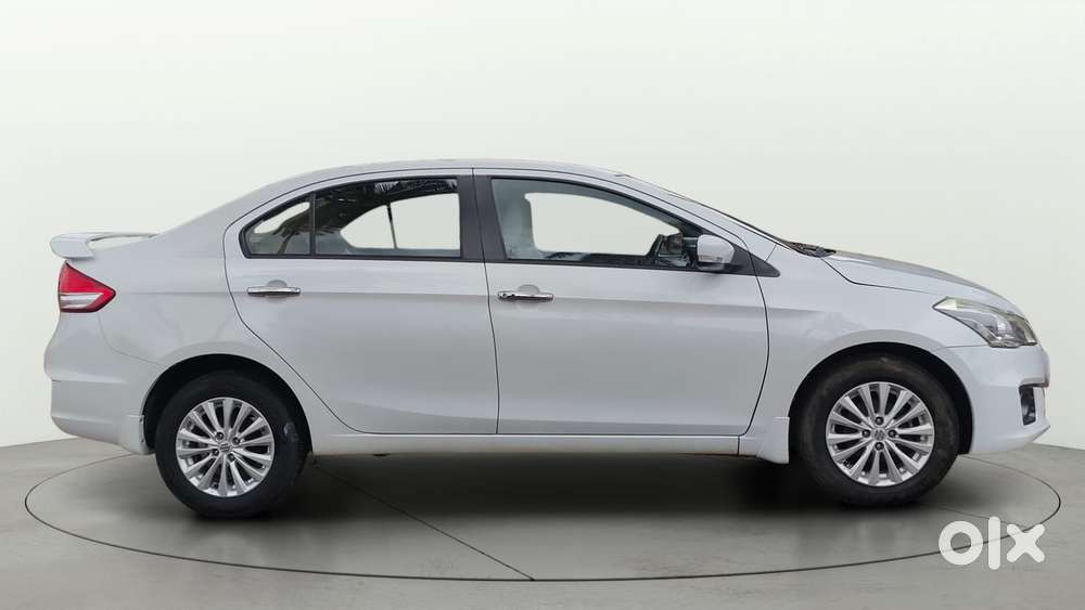 Maruti Suzuki Ciaz Smart Hybrid Zeta, 2018, Petrol
