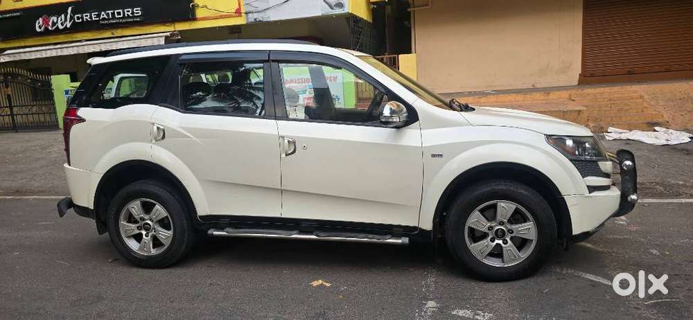 Mahindra Xuv500 W8, 2012, Diesel