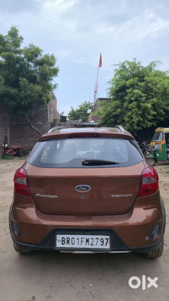 Ford Freestyle 1.2 Petrol 2019