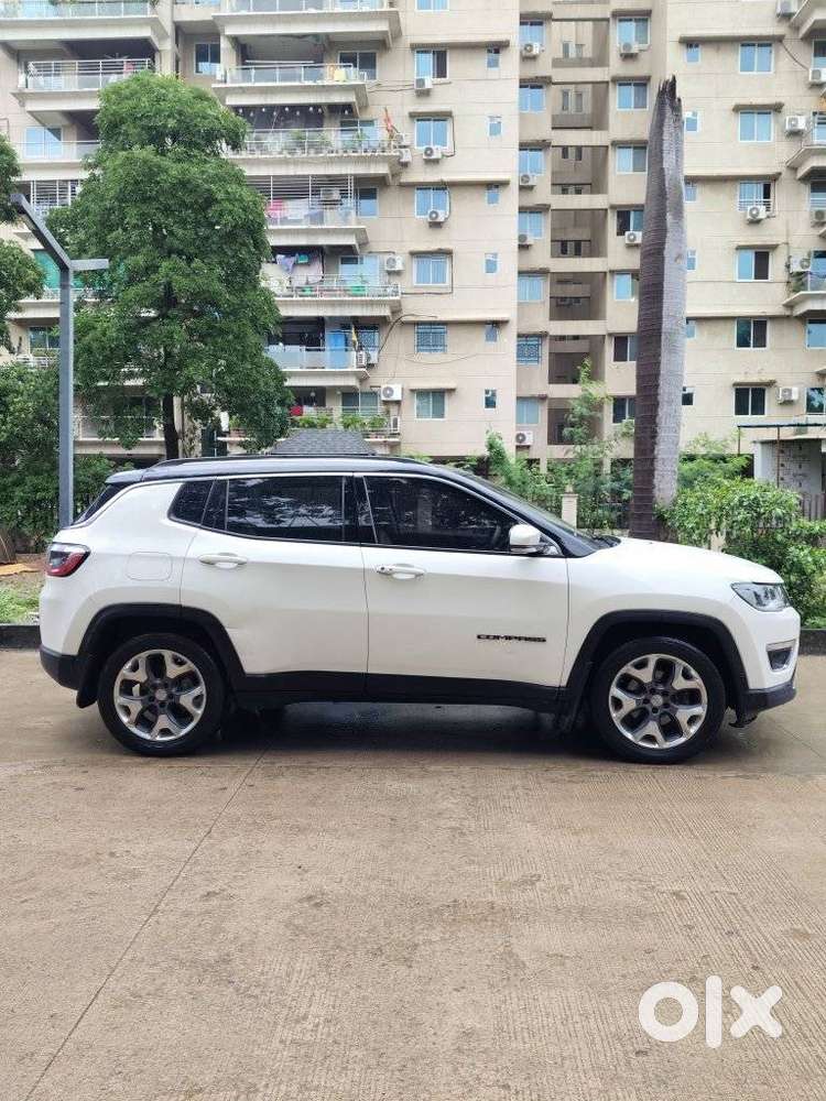 Jeep Compass 2.0 Limited Plus, 2019, Diesel