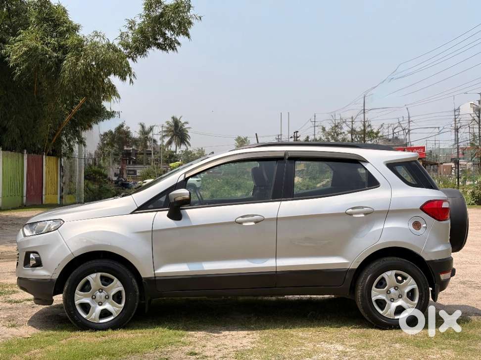 Ford Ecosport 1.0 Eco Boost Titanium (o) (mt) Petrol, 2017, Petrol