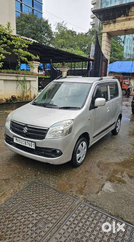 Maruti Suzuki Wagon R Vxi Optional, 2011, Petrol