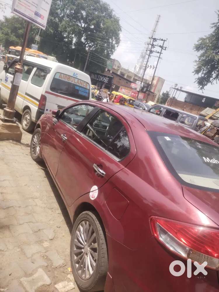 Maruti Suzuki Ciaz 2018