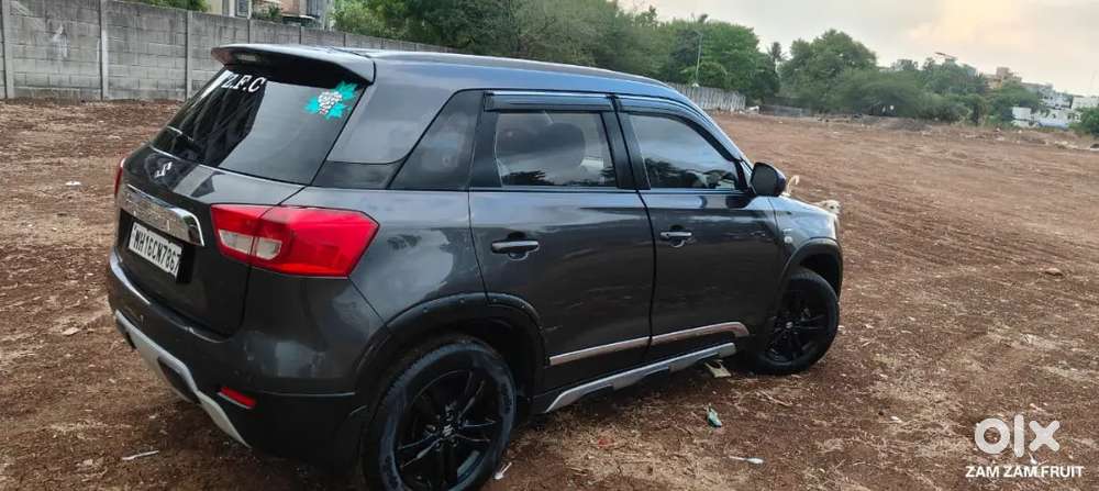 Maruti Suzuki Vitara Brezza 2019 Diesel Well Maintained