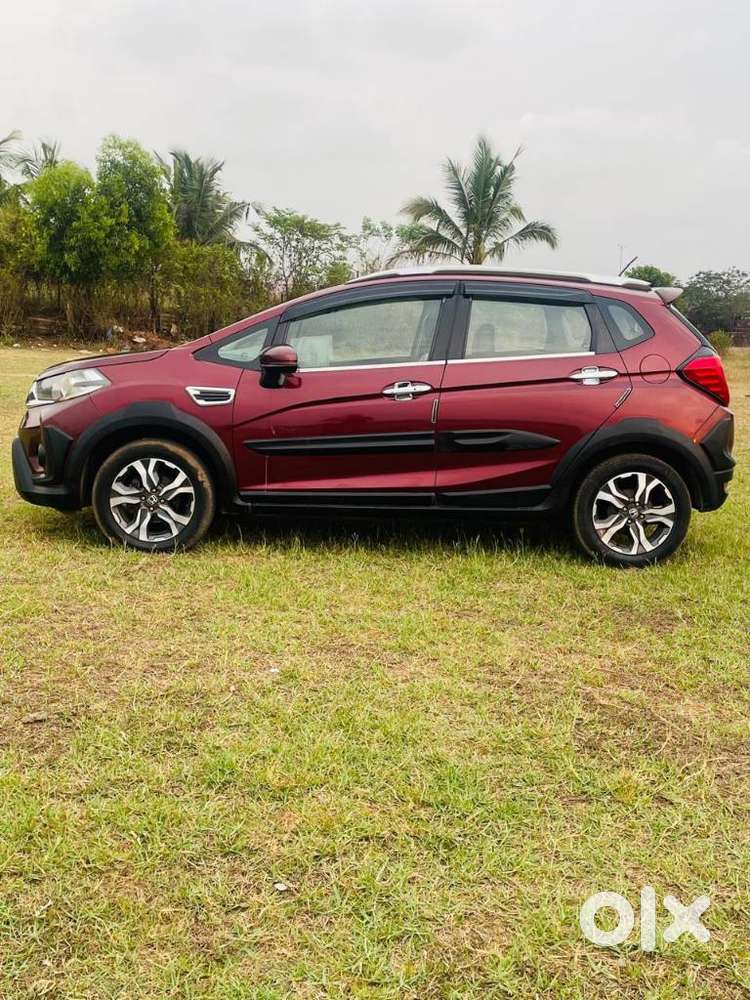 Honda Wr-v 1.5 Vx I-dtec, 2017, Diesel