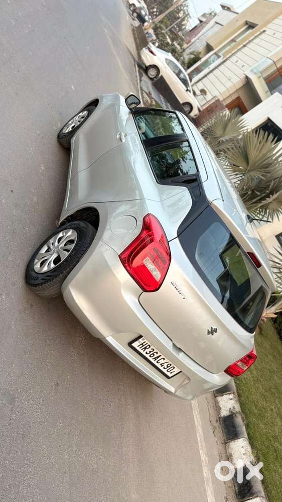 Maruti Suzuki Swift Vxi 2018, 2018, Petrol