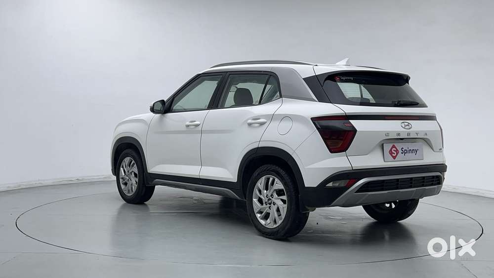 Hyundai Creta 1.5 Sx Executive Petrol, 2022, Petrol