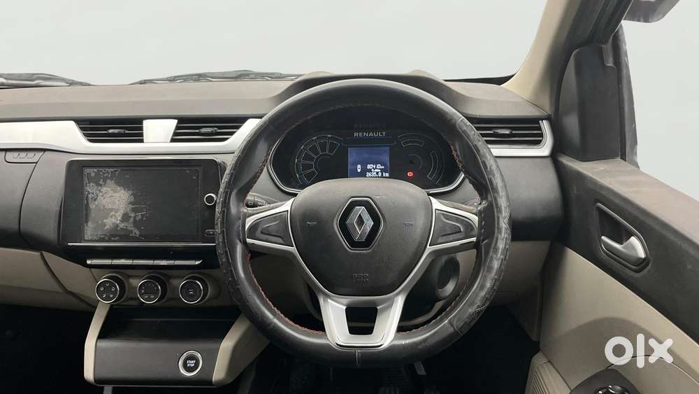 Renault Triber Rxz, 2020, Petrol