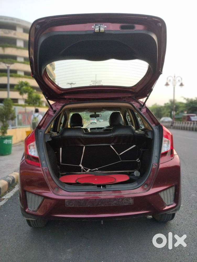 Honda Jazz, 2017, Petrol
