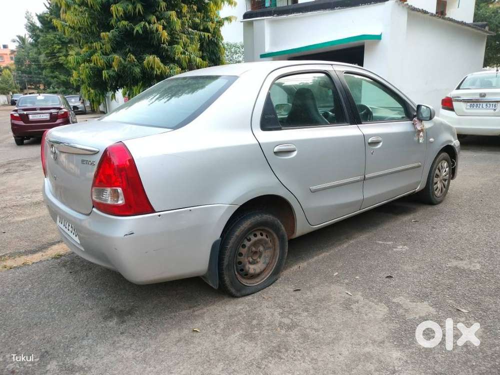 Toyota Etios Gd, 2013, Diesel