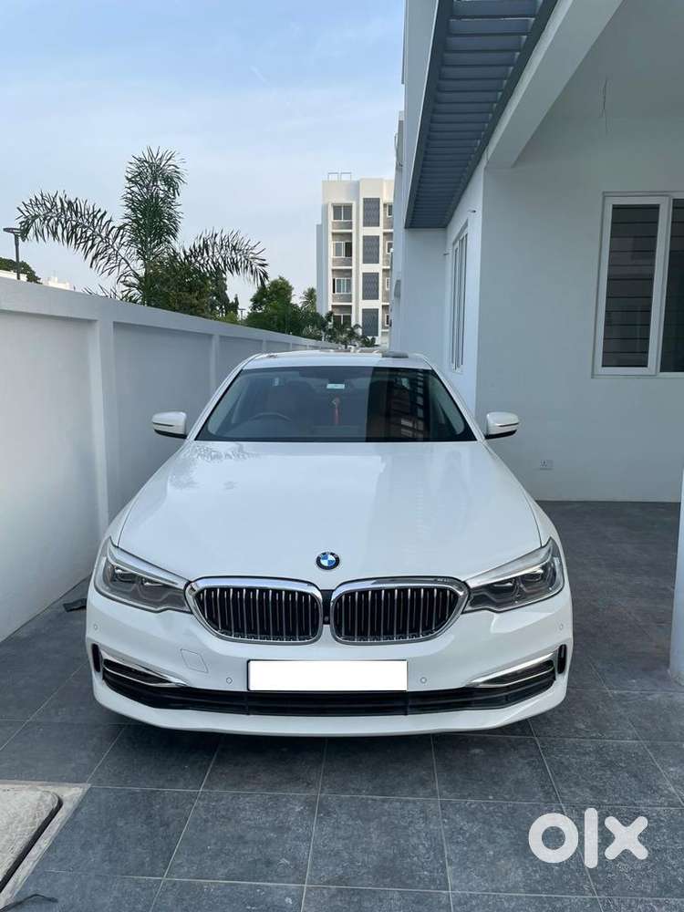 Bmw 5 Series [2017-2021] 2.0 520d Luxury Line, 2019, Diesel