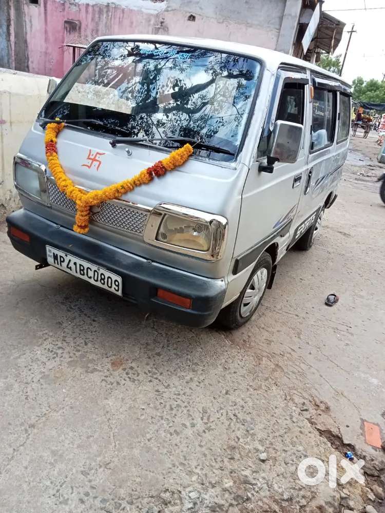 Maruti Suzuki Omni Lpg 2012