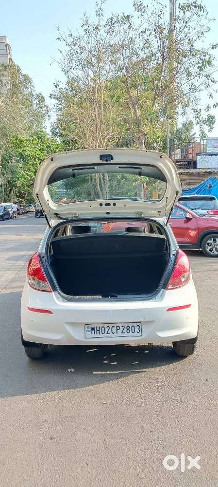 Hyundai I20 2009-2011 Magna, 2012, Petrol