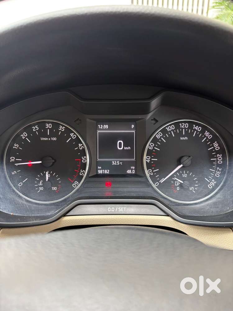 Skoda Octavia Diesel At Tdi 2015 Model