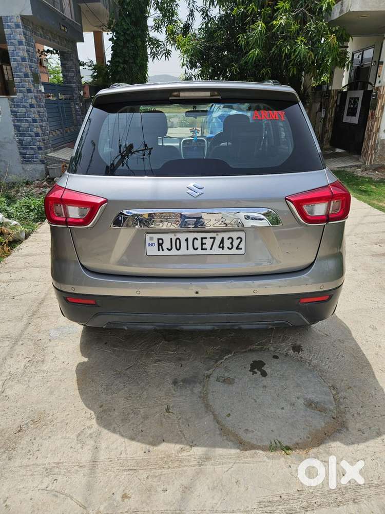 Maruti Vitara Brezza 2022