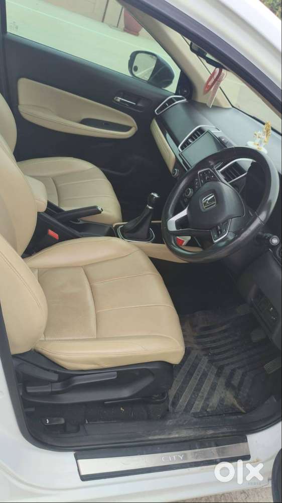 Honda City Zx 5th Gen
