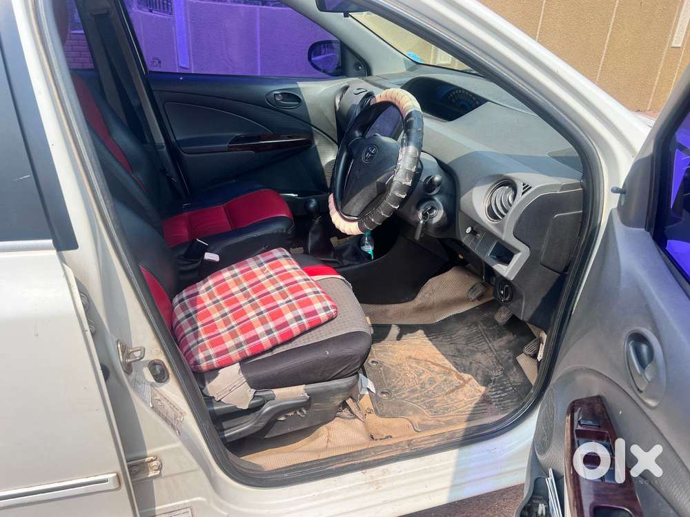 Toyota Etios 2013-2014 G, 2013, Petrol