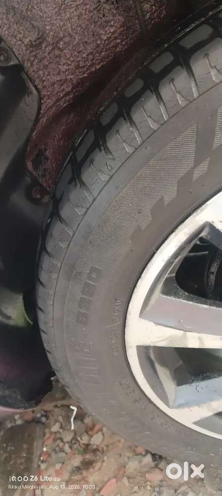 Tata Manza Diesel Manual 2011life Time Tax Cf 2031